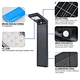  solar powered garden lights